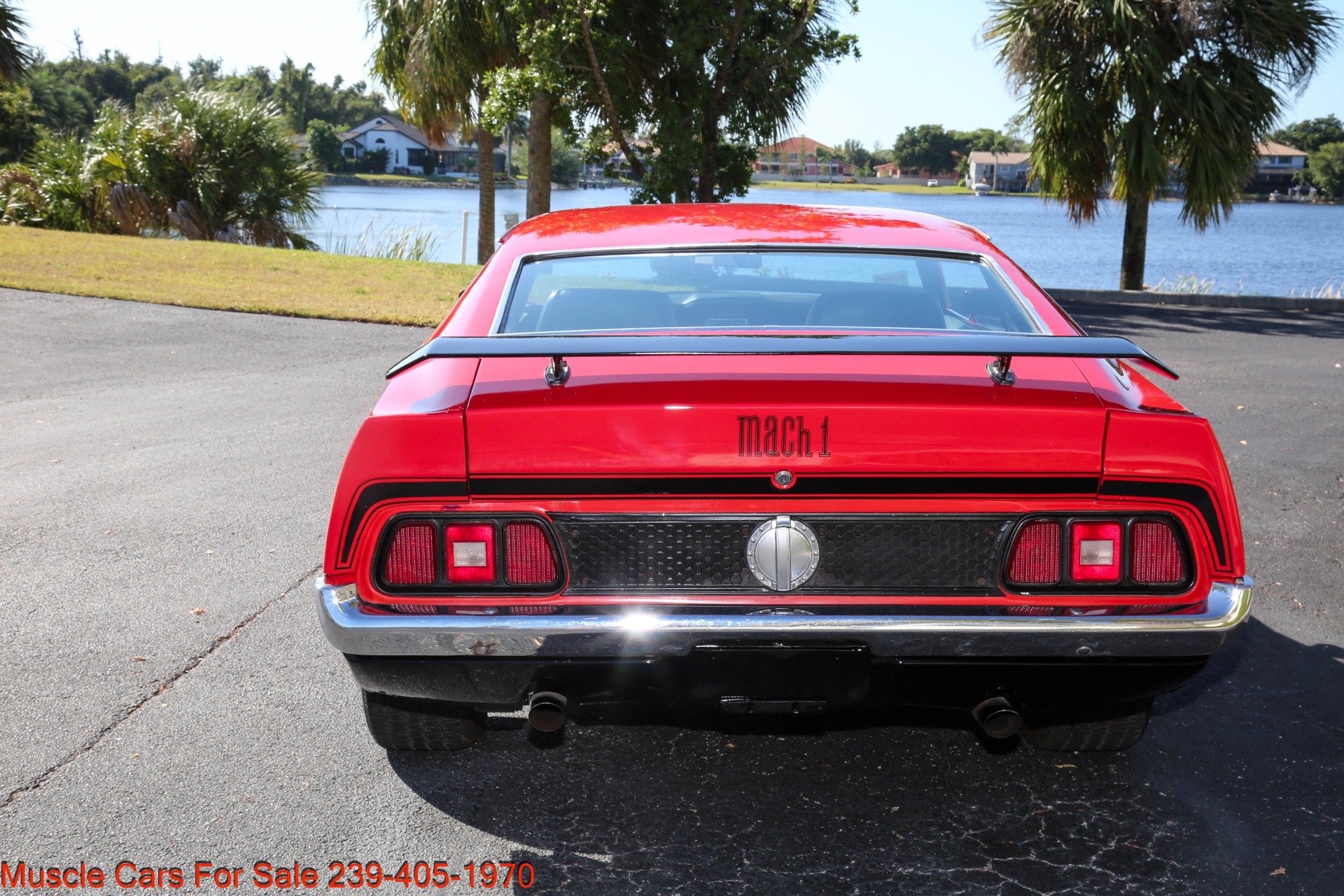 Used 1971 Ford Mustang Mach1 351 Cleveland M Code for sale $39,000 at Muscle Cars for Sale Inc. in Fort Myers FL 33912 8