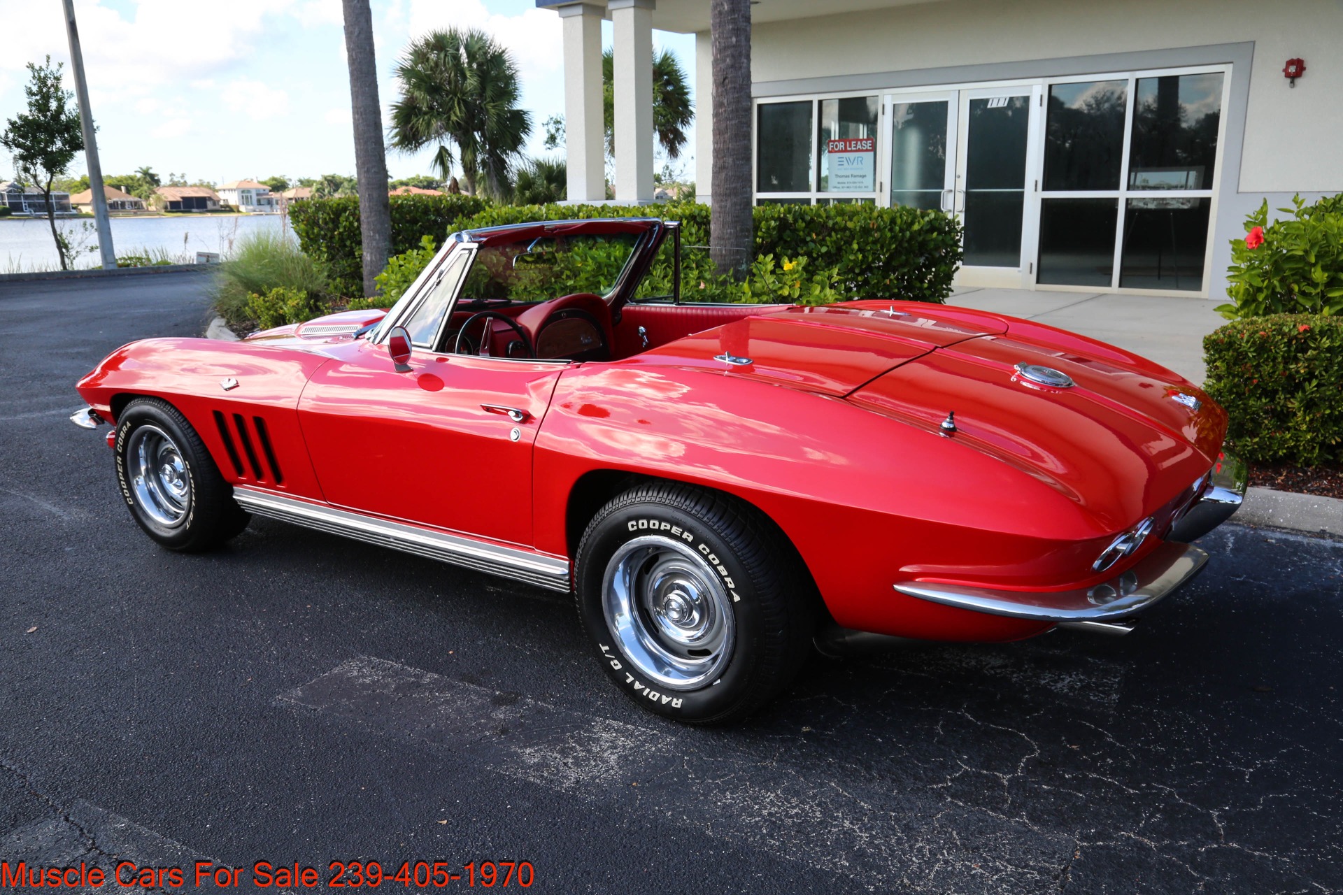 Used 1966 Chevrolet Corvette roadster for sale $53,000 at Muscle Cars for Sale Inc. in Fort Myers FL 33912 7
