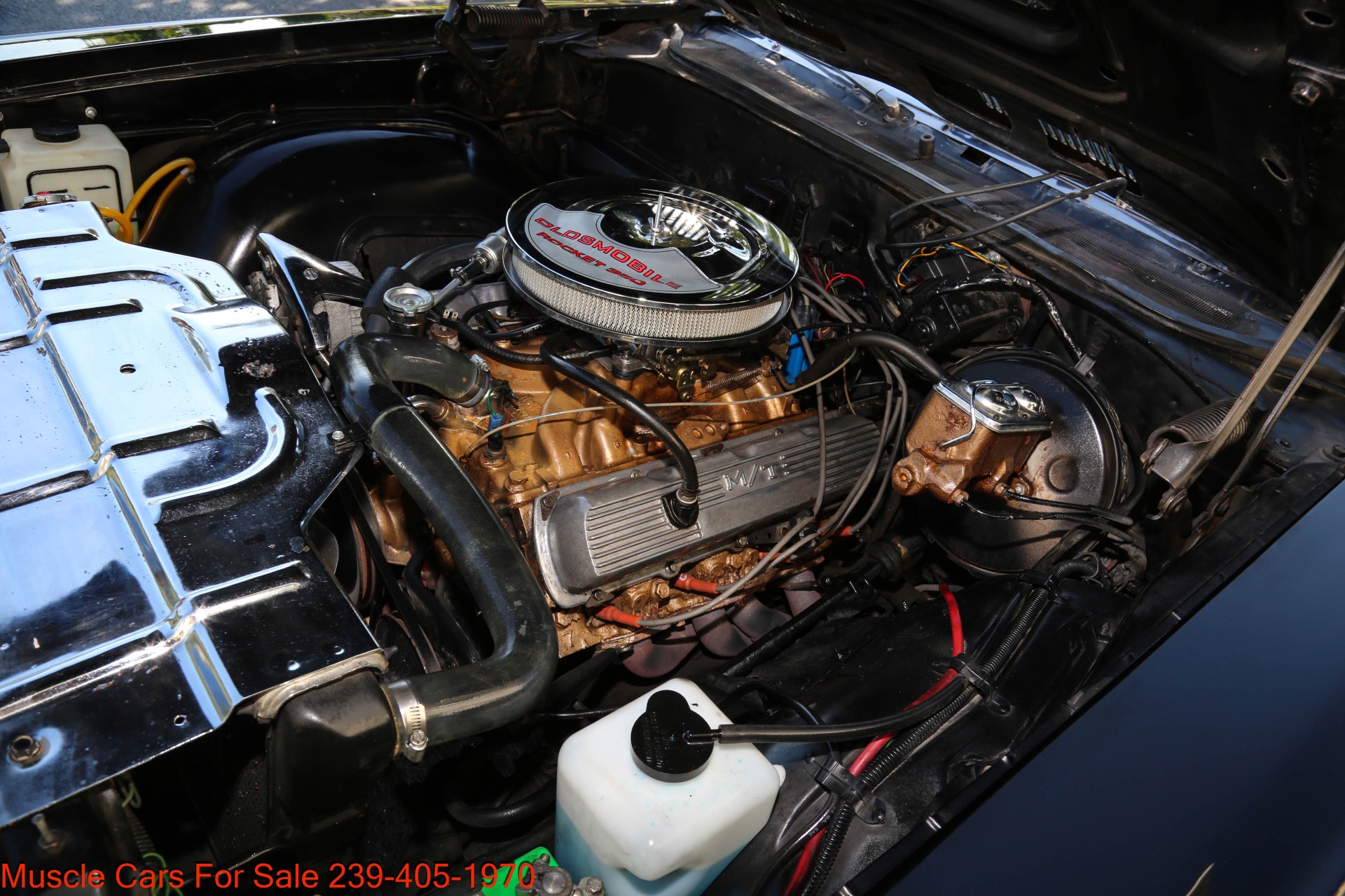 Used 1972 Olds Cutlass 442 Tribute for sale $34,000 at Muscle Cars for Sale Inc. in Fort Myers FL 33912 5