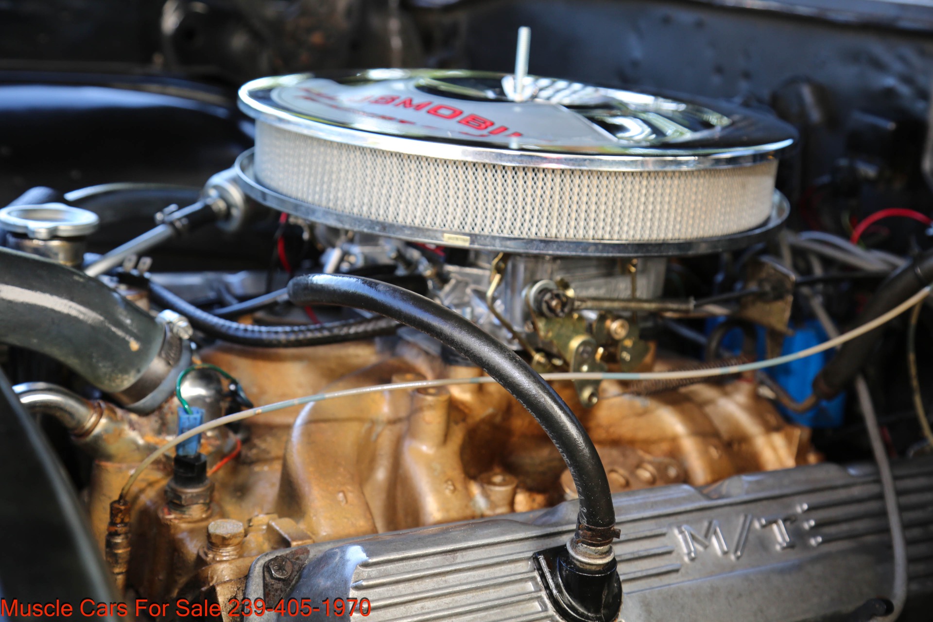 Used 1972 Olds Cutlass 442 Tribute for sale $34,000 at Muscle Cars for Sale Inc. in Fort Myers FL 33912 6