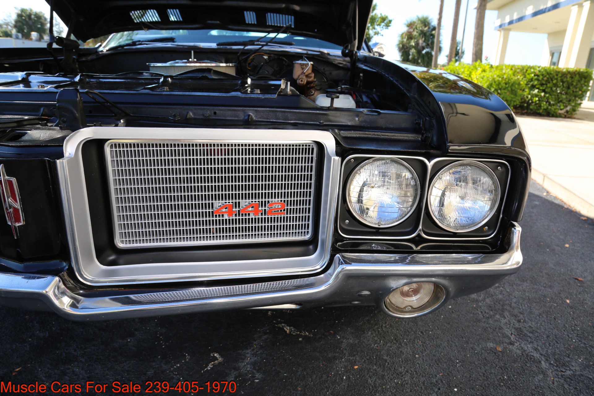 Used 1972 Olds Cutlass 442 Tribute for sale $34,000 at Muscle Cars for Sale Inc. in Fort Myers FL 33912 8