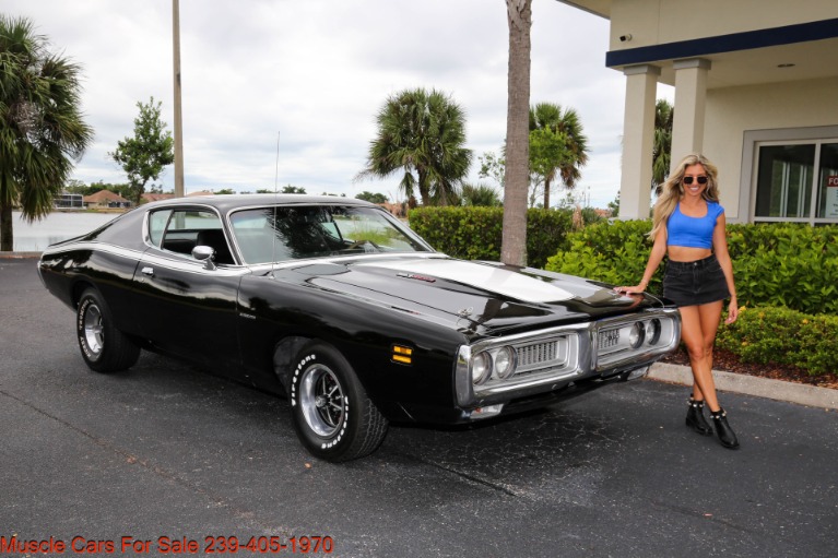 Used 1971 Dodge Charger 383 # Match Big Block for sale $29,600 at Muscle Cars for Sale Inc. in Fort Myers FL