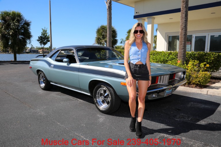 Used 1972 Plymouth Cuda Number Matching for sale $55,000 at Muscle Cars for Sale Inc. in Fort Myers FL