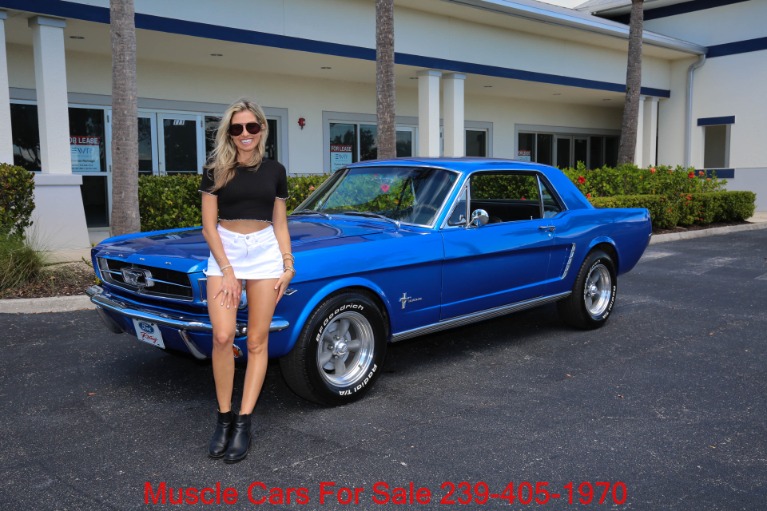 Used 1965 Ford Mustang for sale $29,500 at Muscle Cars for Sale Inc. in Fort Myers FL