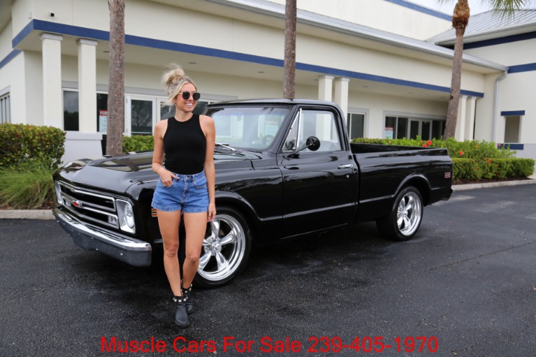 Used 1968 Chevrolet C10 for sale $32,000 at Muscle Cars for Sale Inc. in Fort Myers FL