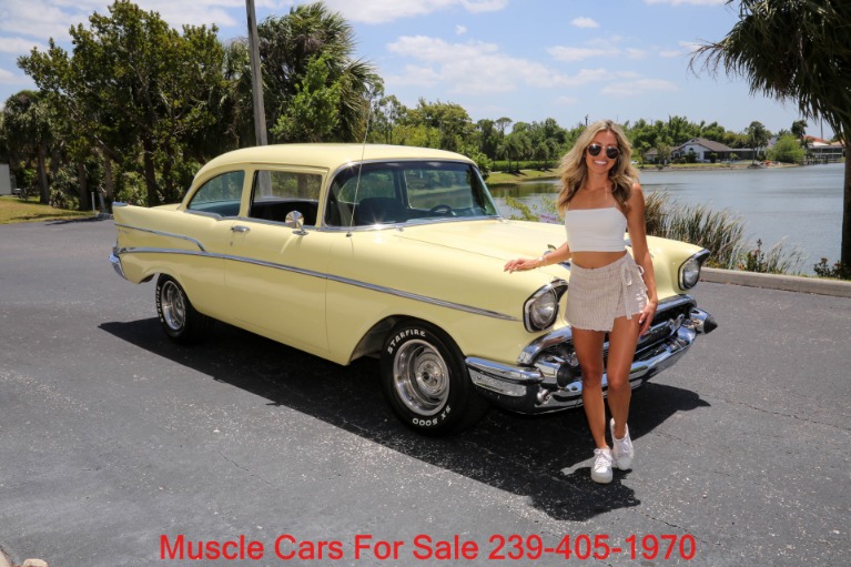 Used 1957 Chevrolet  for sale $34,000 at Muscle Cars for Sale Inc. in Fort Myers FL