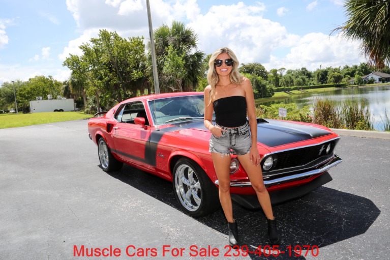Used 1969 Ford Mustang Fastback for sale $52,900 at Muscle Cars for Sale Inc. in Fort Myers FL
