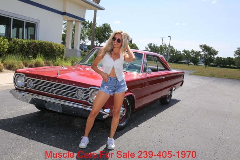 Used 1966 Plymouth Belvedere ll Number Matching for sale $22,500 at Muscle Cars for Sale Inc. in Fort Myers FL