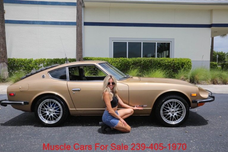 Used 1974 Datson 260Z for sale $32,000 at Muscle Cars for Sale Inc. in Fort Myers FL
