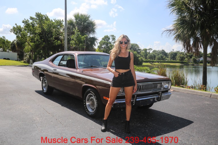Used 1972 Plymouth Duster 340 Number Matching for sale $45,500 at Muscle Cars for Sale Inc. in Fort Myers FL