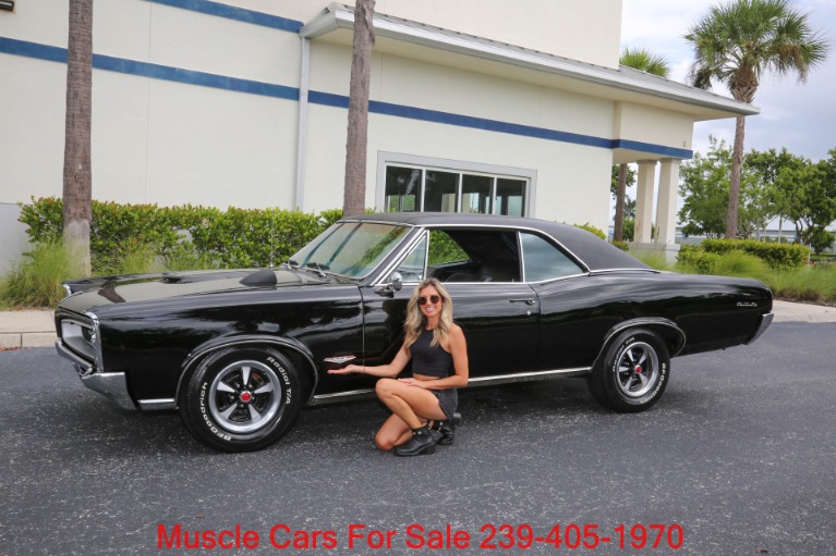 Used 1966 Pontiac Lemans GTO for sale $42,000 at Muscle Cars for Sale Inc. in Fort Myers FL