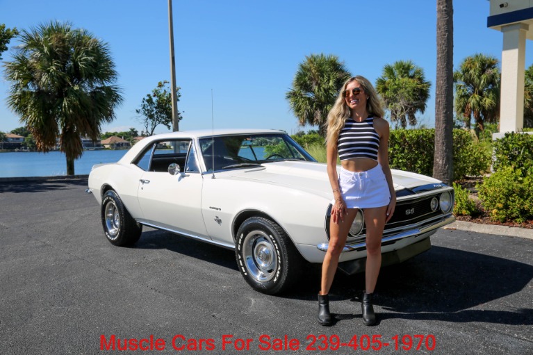 Used 1967 Chevrolet Camaro for sale $52,000 at Muscle Cars for Sale Inc. in Fort Myers FL